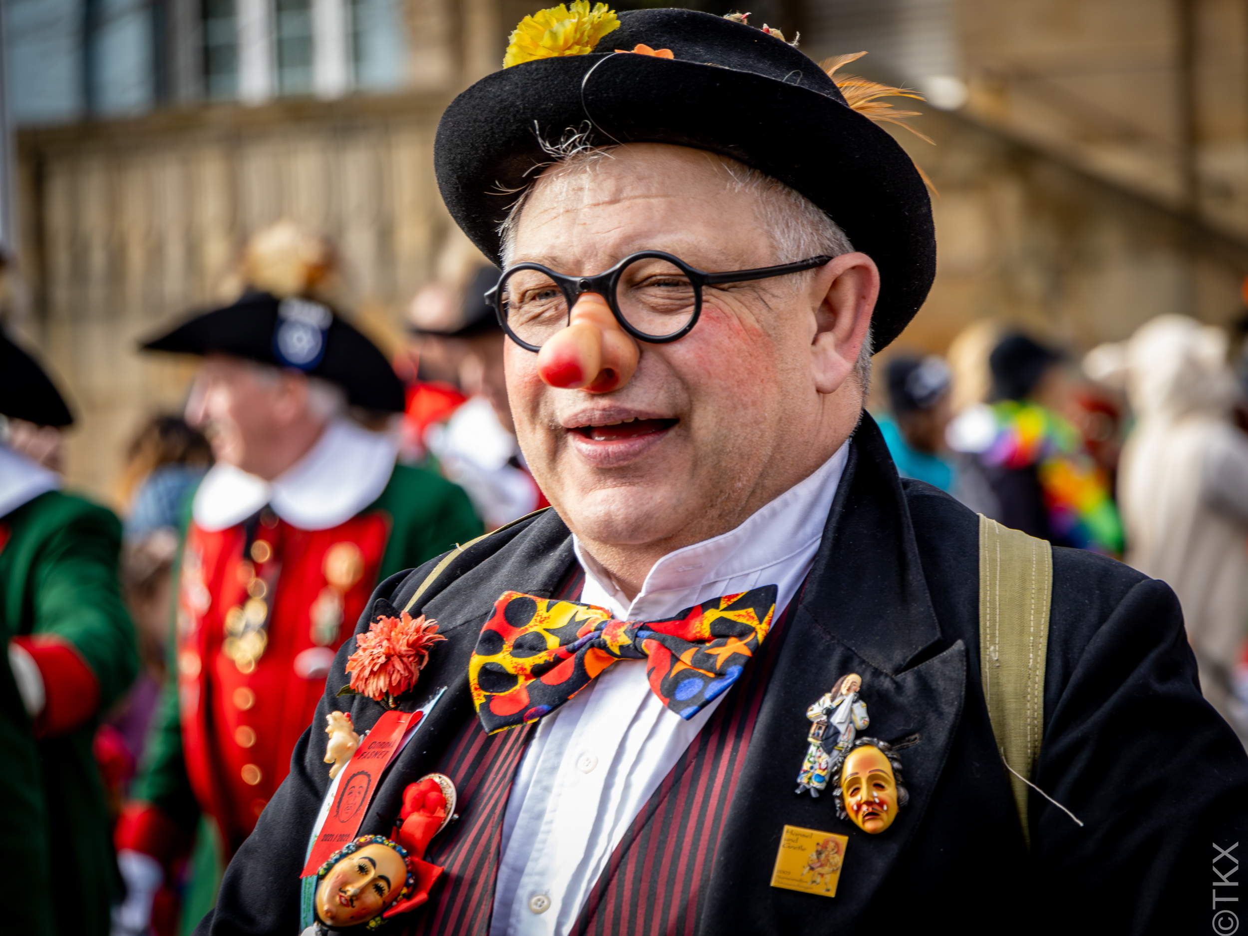 Fastnacht Donaueschingen 2024