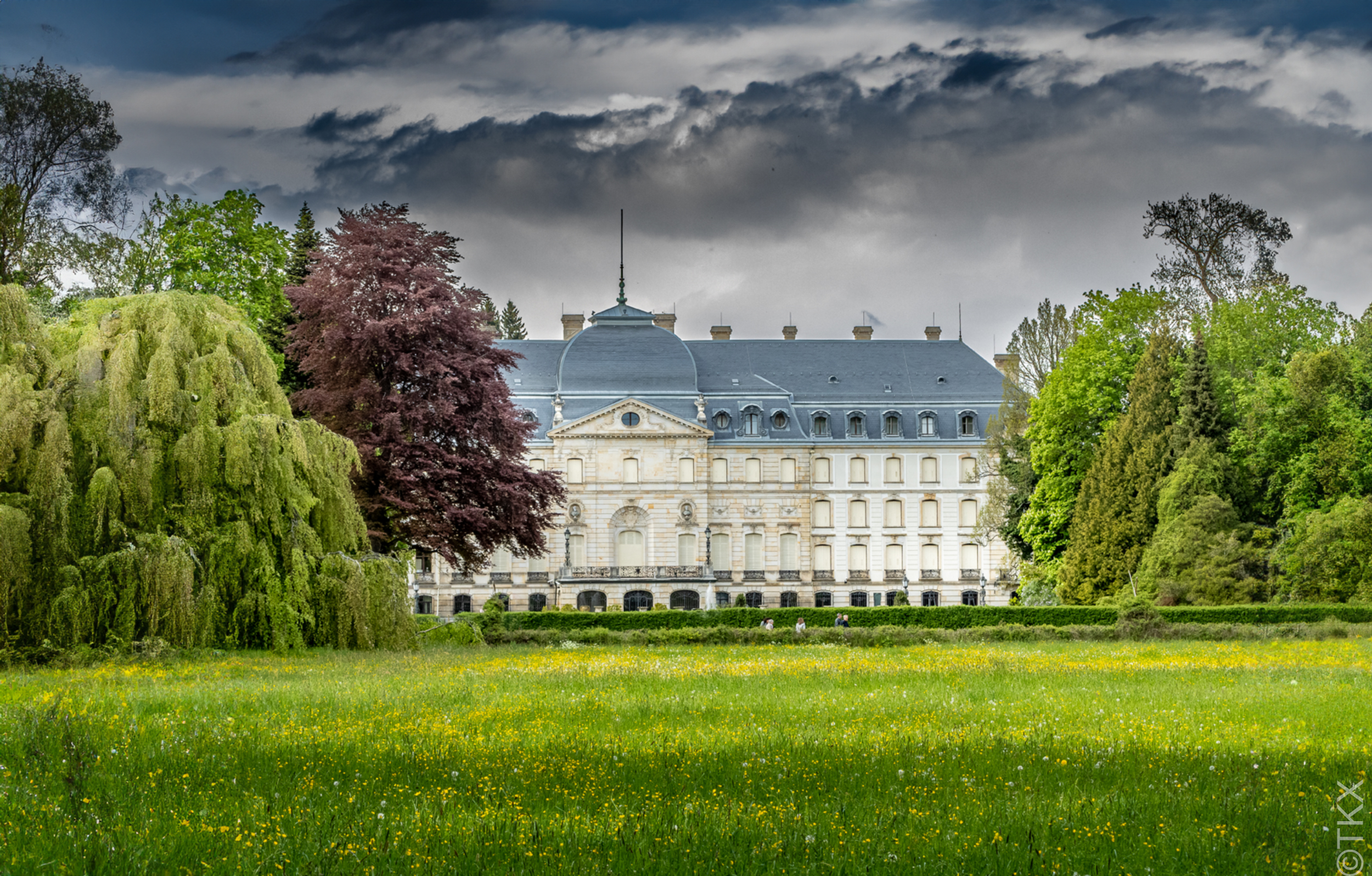 Stadtpark Donaueschingen